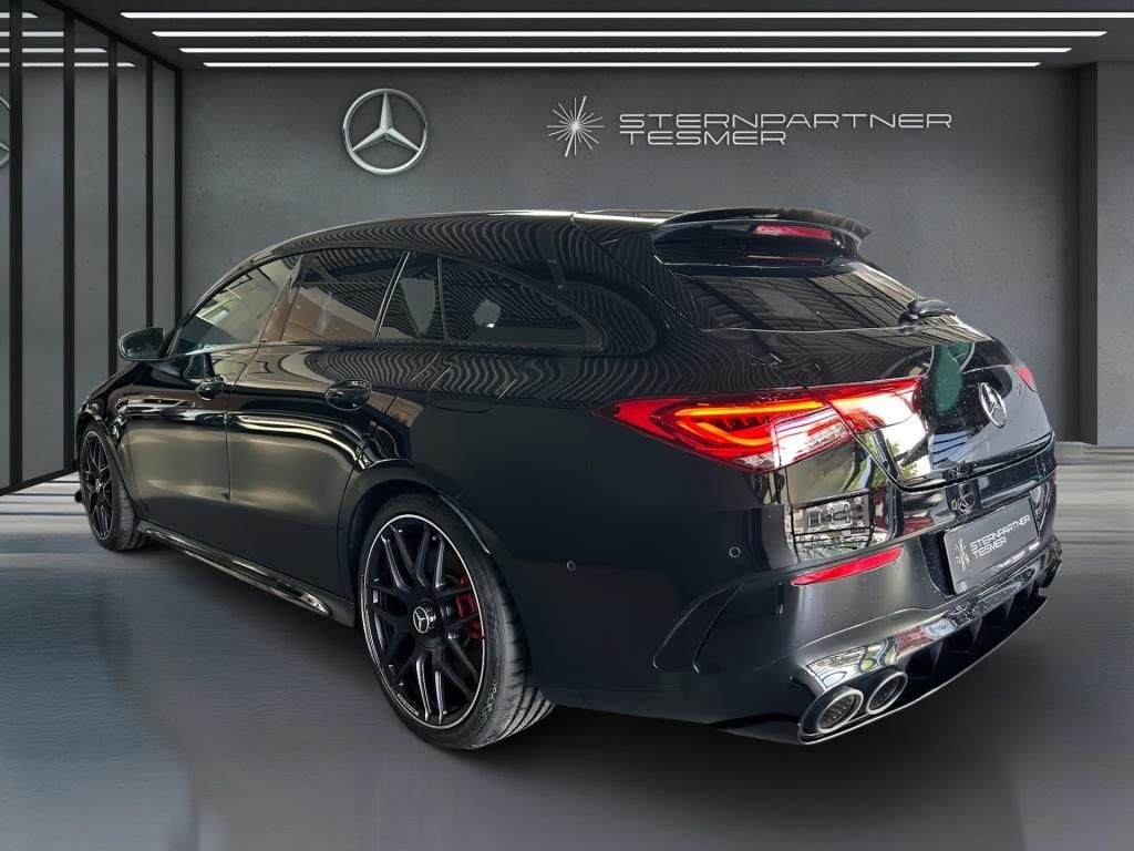 Mercedes-Benz AMG CLA 45 S 4M+ - Samsaru's Car Outlet