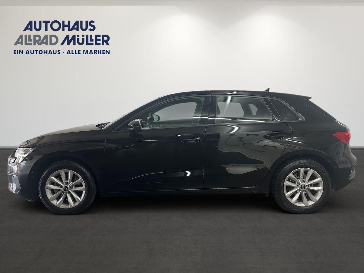 Audi A3 30 TFSI basis 1.0 TFSI Android Auto Metallic