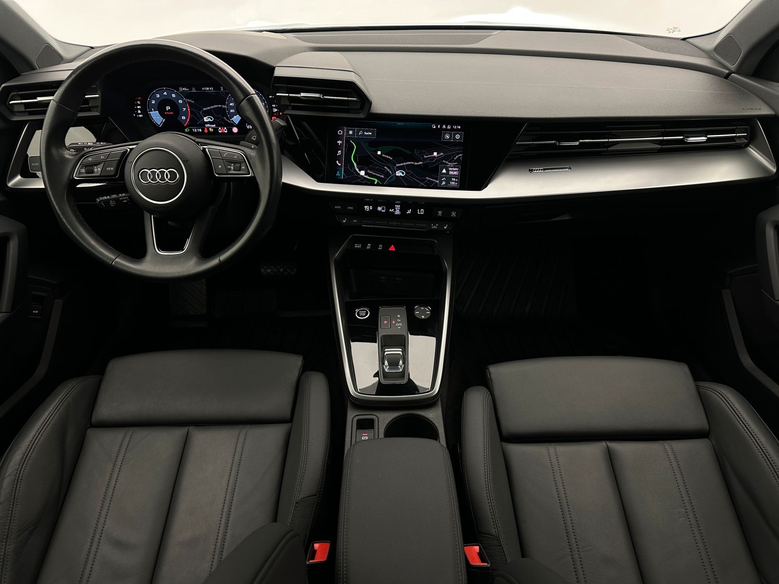 Audi A3 SB 35 TFSI advanced+NAV+VIRTUAL+HUD+KLESS+ACC