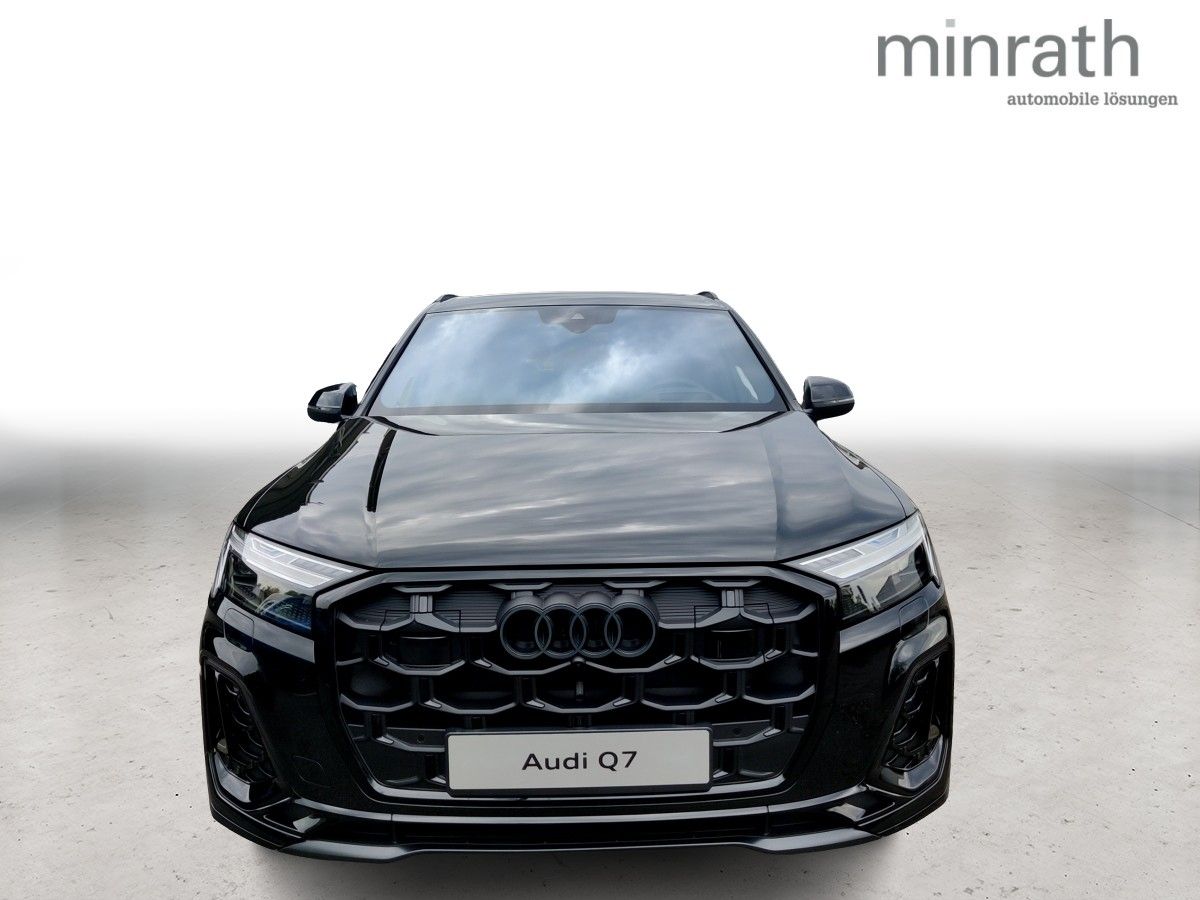 Audi Q7 50 TDI quattro S-Line AHK Virt Navi PDC Pano