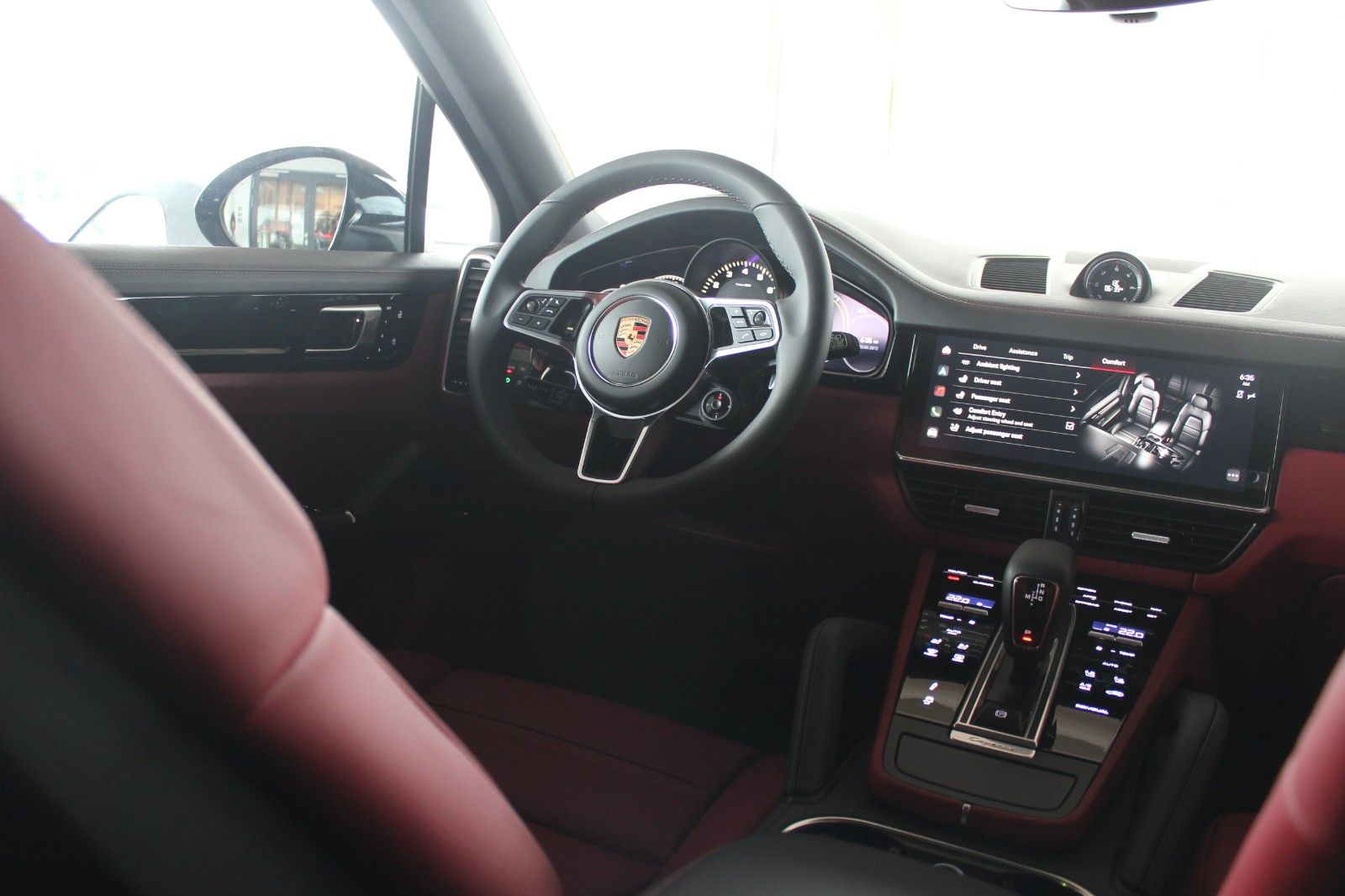 Porsche Cayenne E-Hybrid Platinum Edition/SportChrono