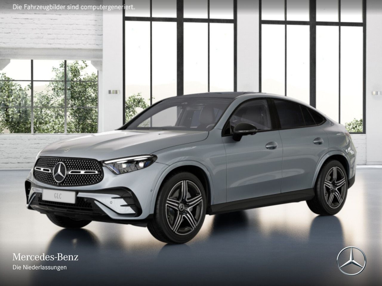 Mercedes-Benz GLC 300 4M AMG - Samsaru's Car Outlet