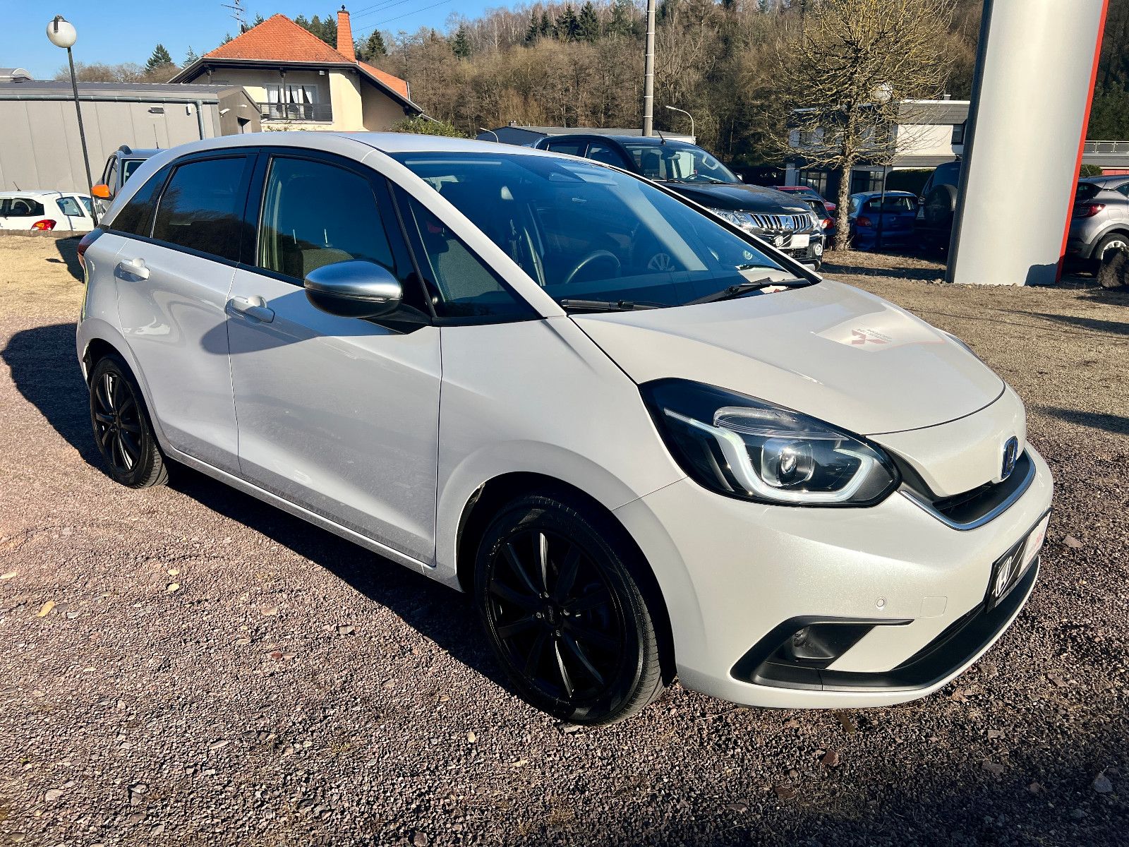 Honda Jazz 1.5 i-MMD Hybrid Executive