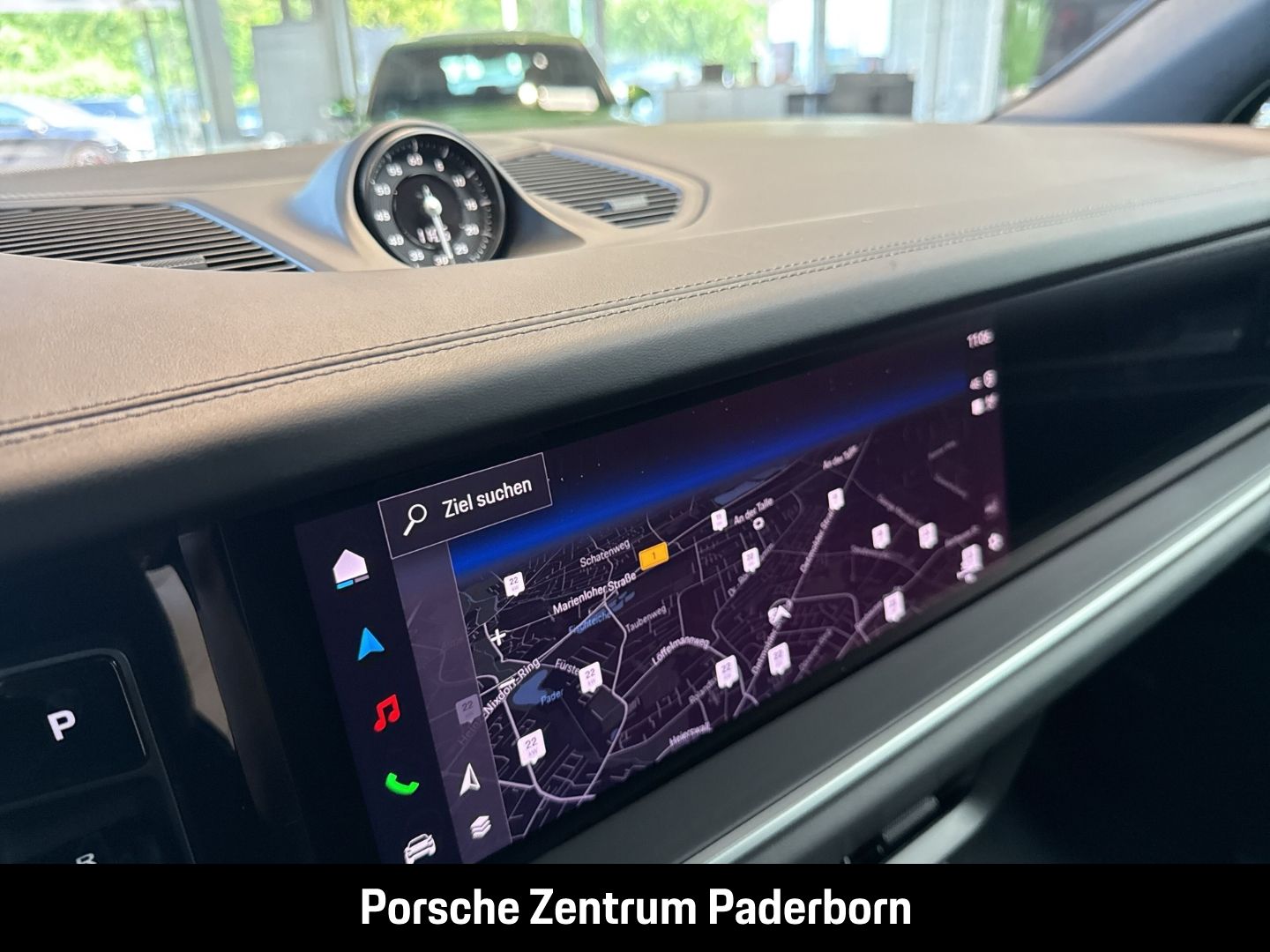Porsche Cayenne E-Hybrid HA-Lenkung Nachtsicht InnoDrive