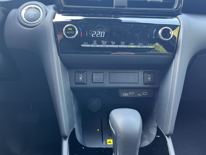 Toyota Yaris Cross Hybrid 1.5 VVT-i Teamplayer