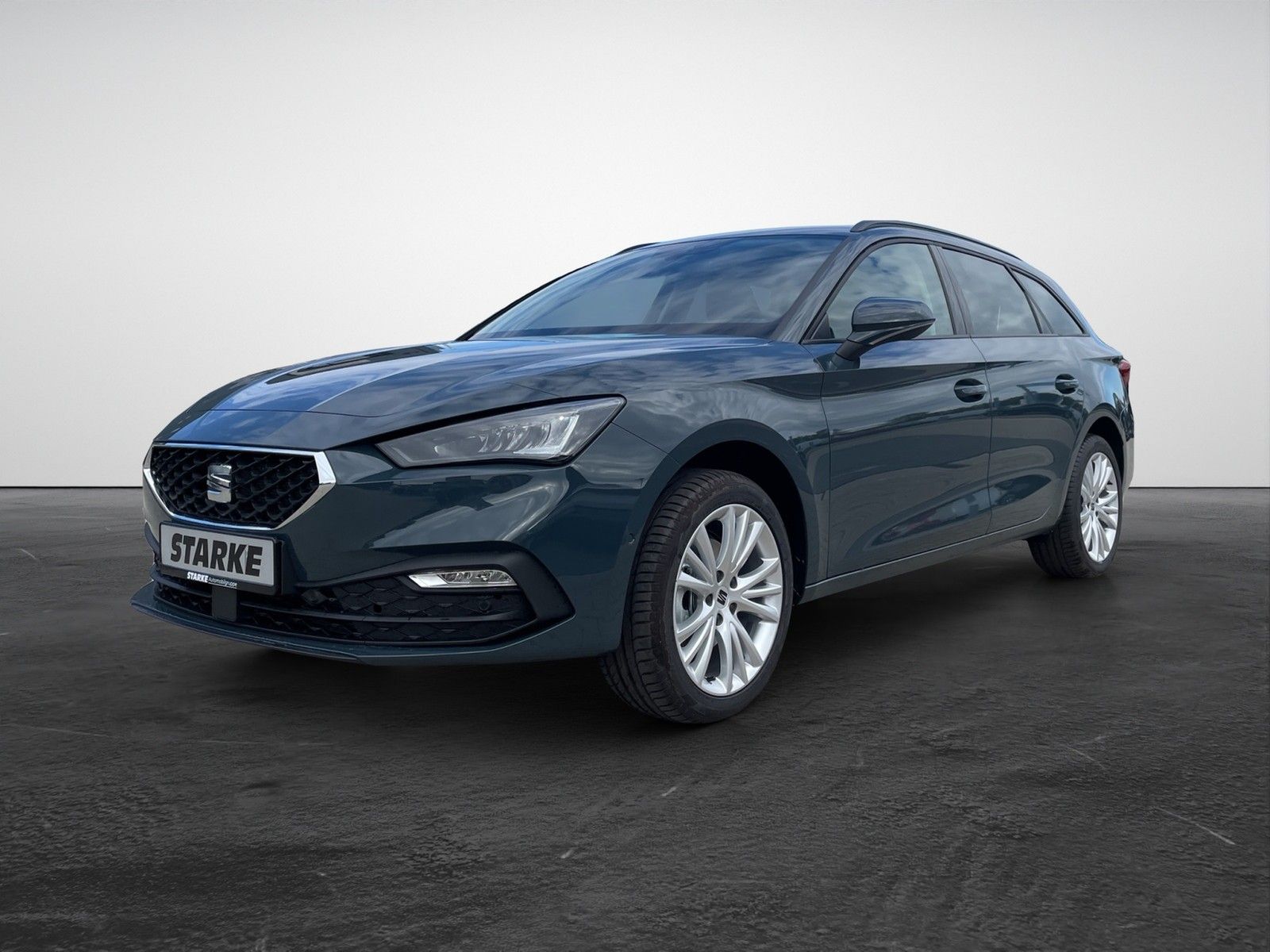Seat Leon Sportstourer 1.5 eTSI DSG Style Edition  AH