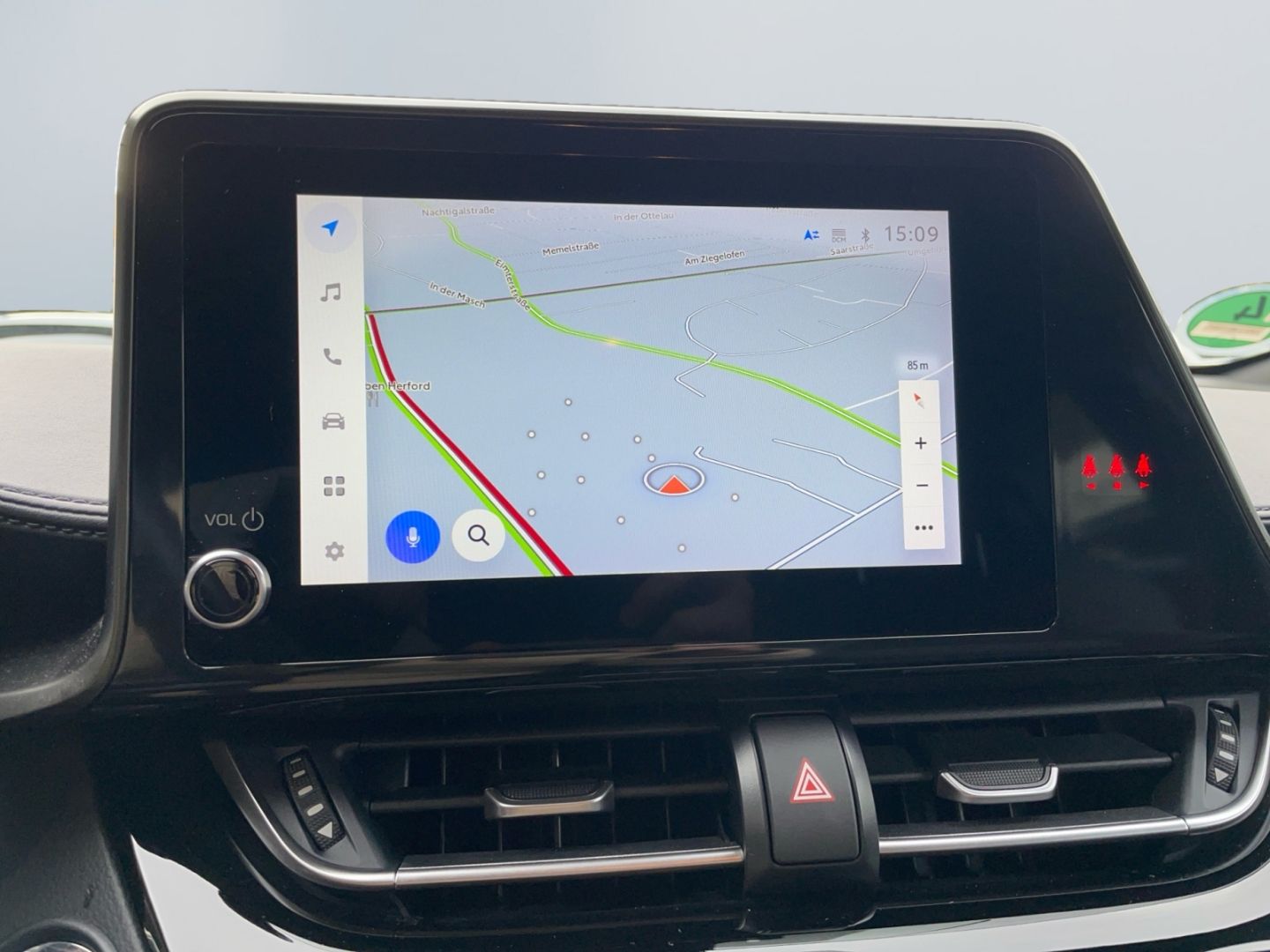 Toyota C-HR 2.0 Hybrid Team D *LED*ACC*CarPlay*CAM*SHZ*