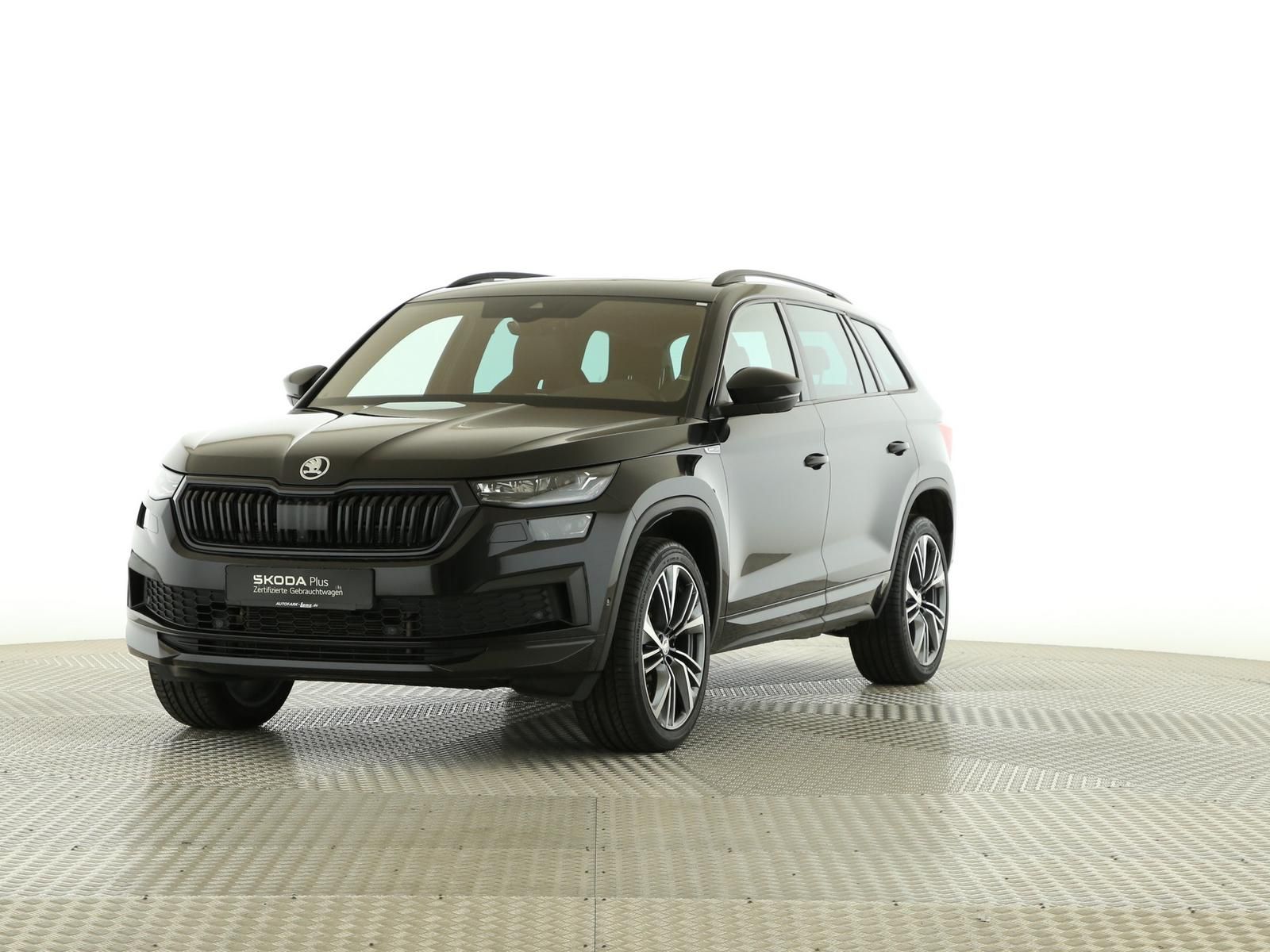 Skoda Kodiaq Sportline - Samsaru's Car Outlet