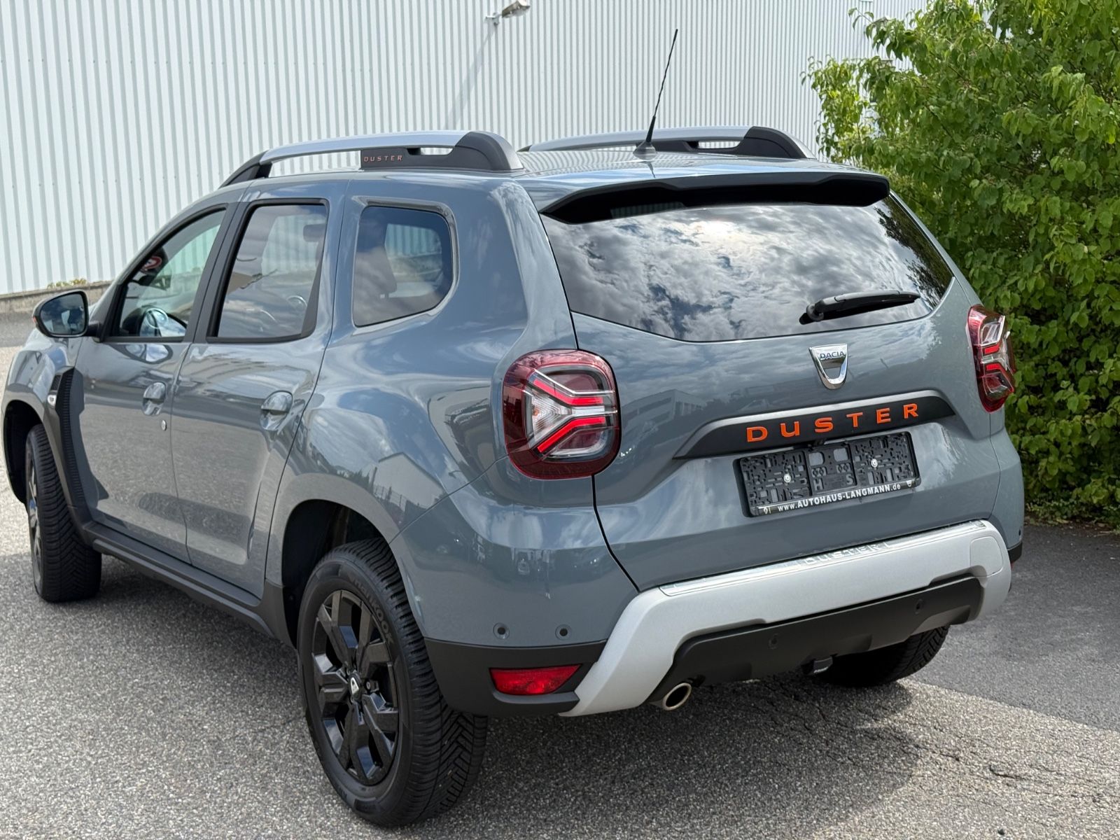 Dacia Duster II Extreme - Samsaru's Car Outlet