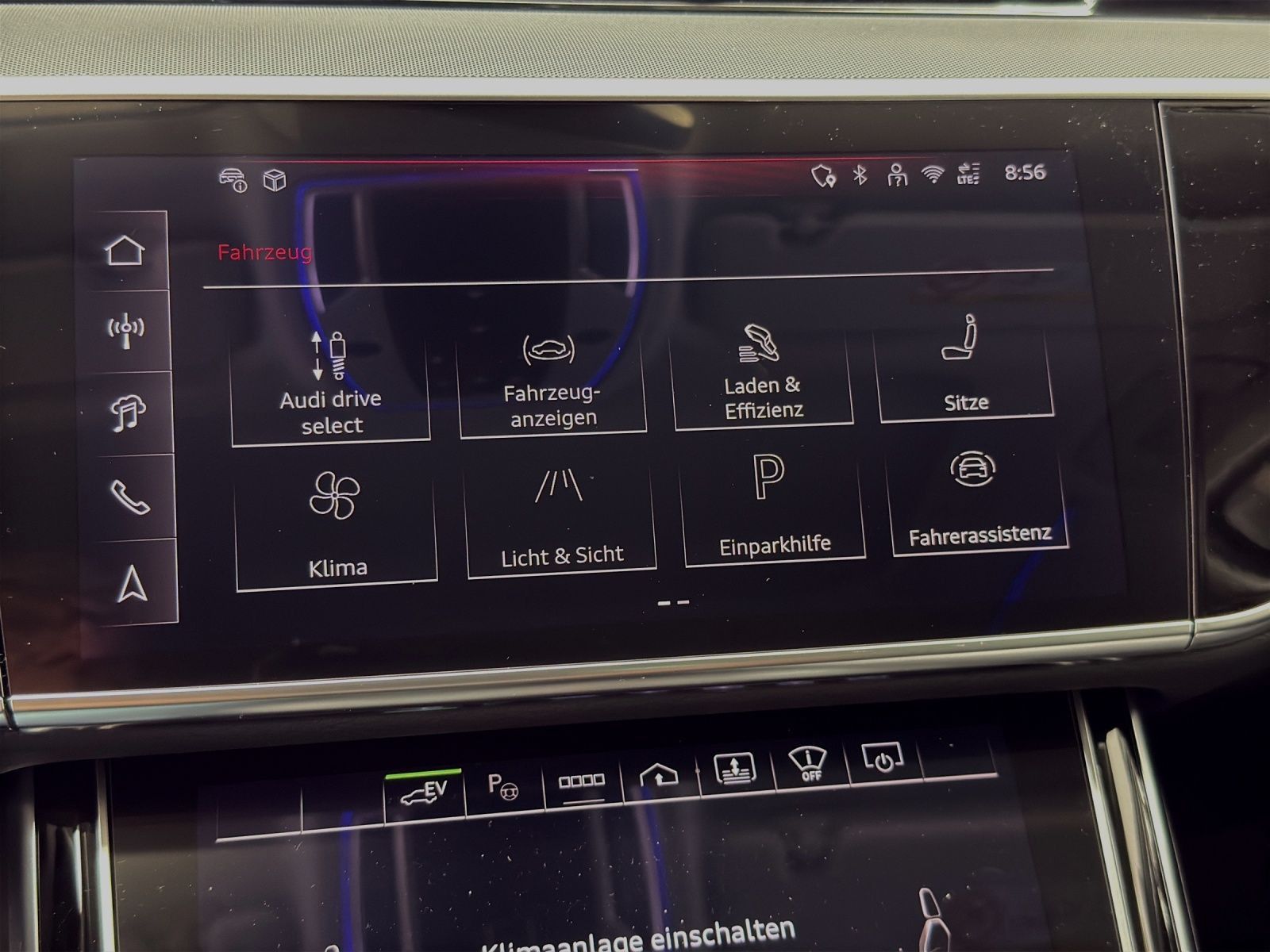 Audi A8 Lang 60 TFSIe Q - Samsaru's Car Outlet
