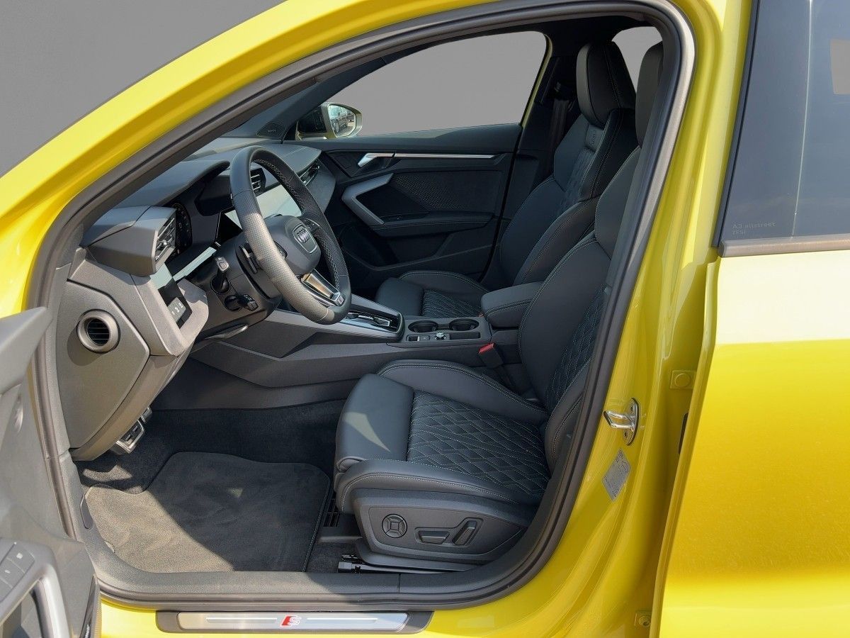 Audi A3 allstreet 35 TFSI - Samsaru's Car Outlet