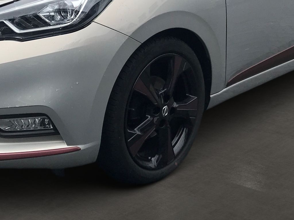 Nissan Micra IG-T 100 Xtronic N-Style - Samsaru's Car Outlet