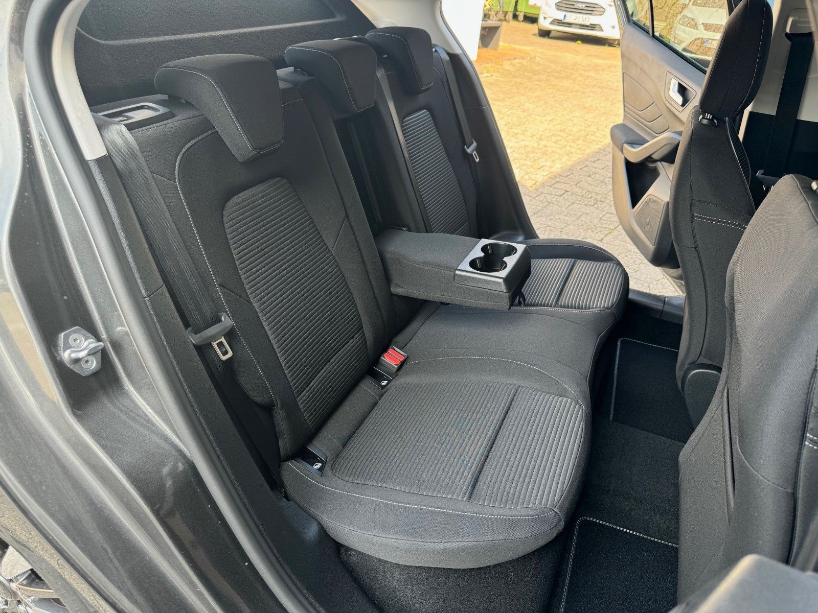 Ford Focus Limousine Titanium X mHEV Automatik