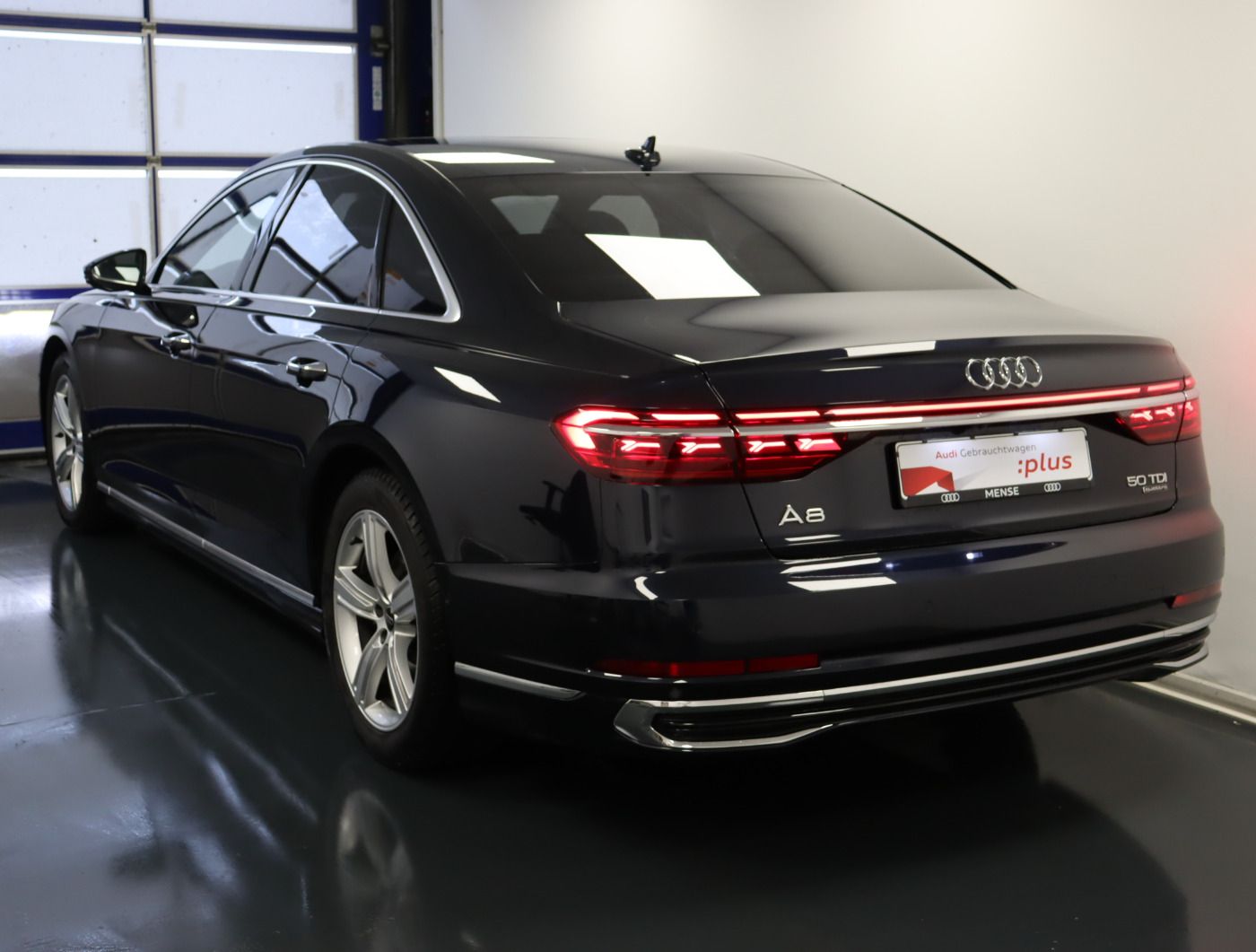 Audi A8 50 TDI quattro - Samsaru's Car Outlet