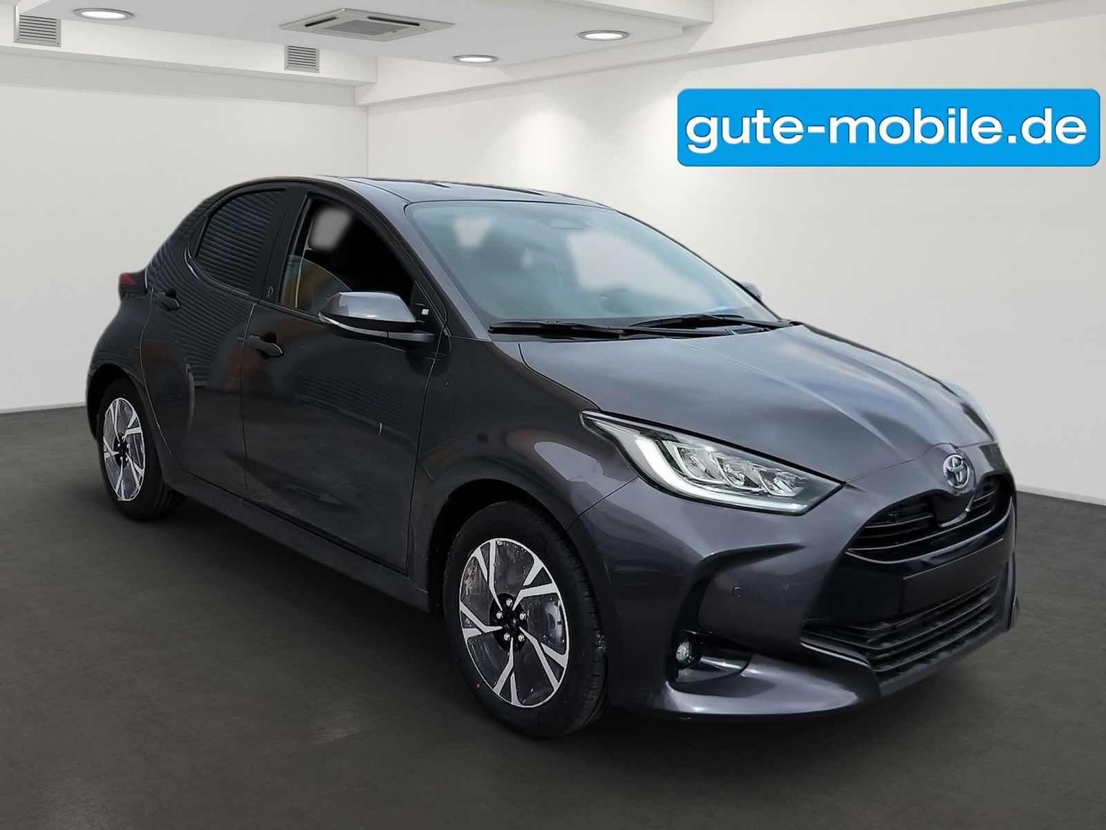 Toyota Yaris 5-Türer Team Deutschland 1,5-l-VVT-iE Hybr