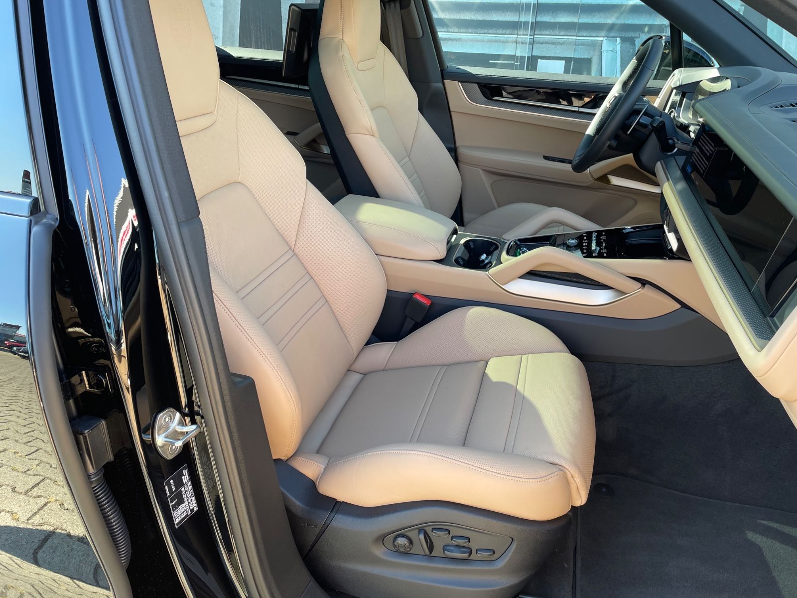 Porsche Cayenne S 4.0 V8 BOSE MATRIX PANO ACC HEAD-UP