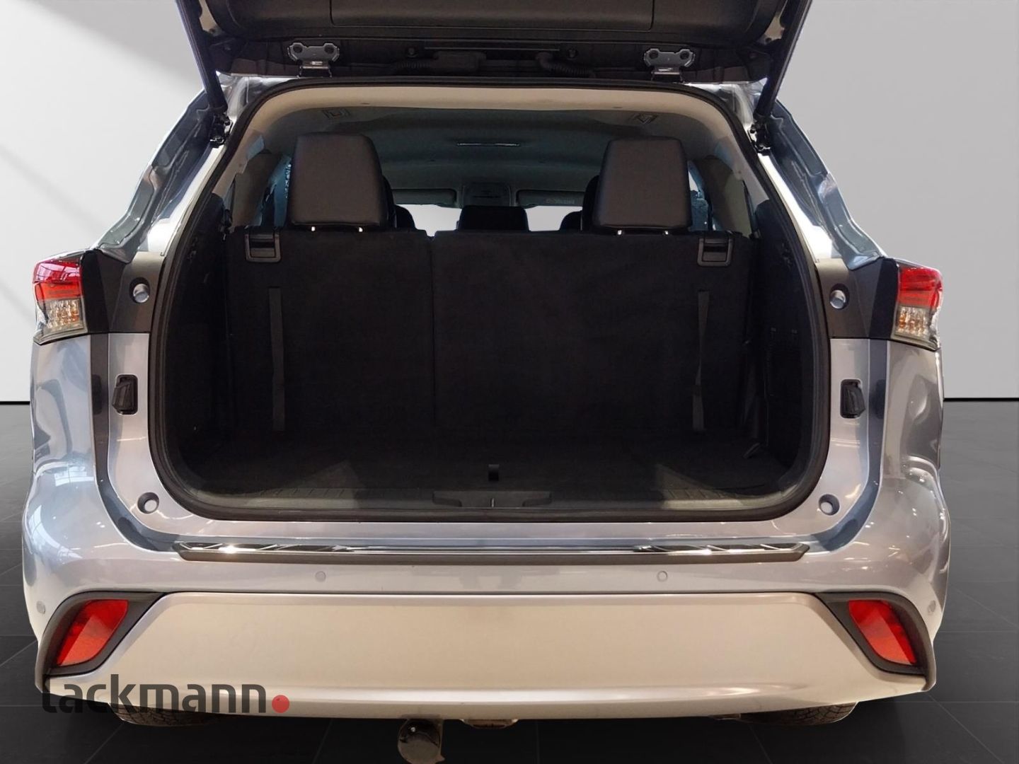 Toyota Highlander Luxury 7-Sitzer *Navi*Leder*AHK*