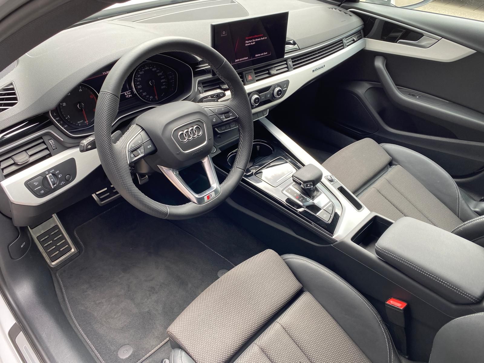 Audi A4 Avant 40 TDI quattro S line - Samsaru's Car Outlet