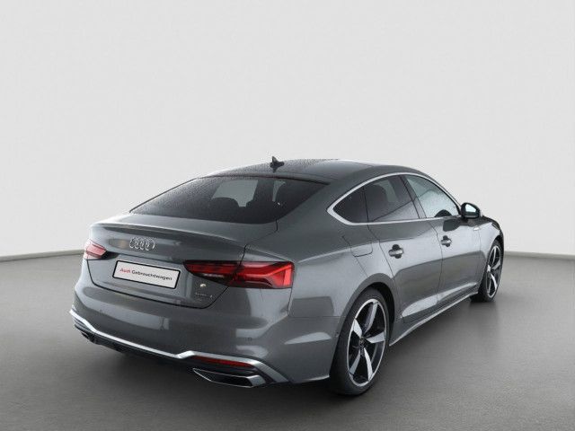 Audi A5 Sportback 2x S line 40 TFSI qu. *AHK*8-fach*
