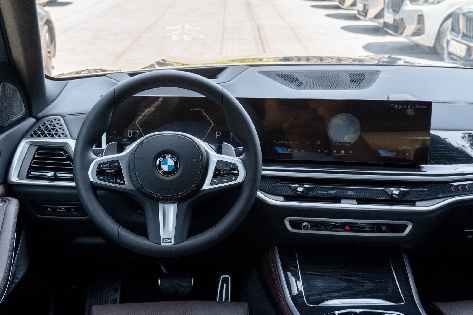 BMW X5 30d M SPORT.PANORAMA.LUFTFE.H/K.360°.AHK.22"