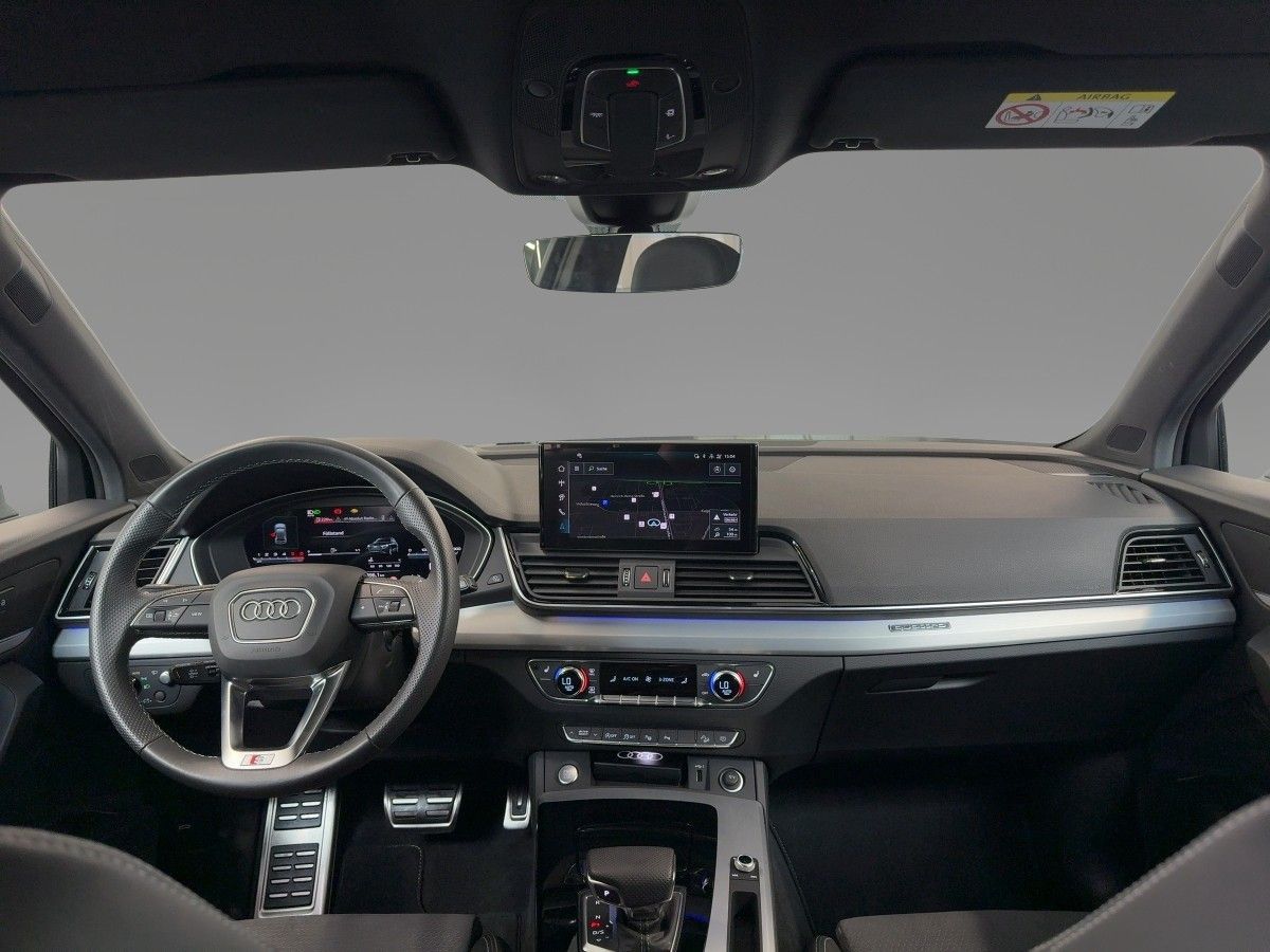 Audi Q5 S line 40 TDI quattro Matrix Head-Up Standh