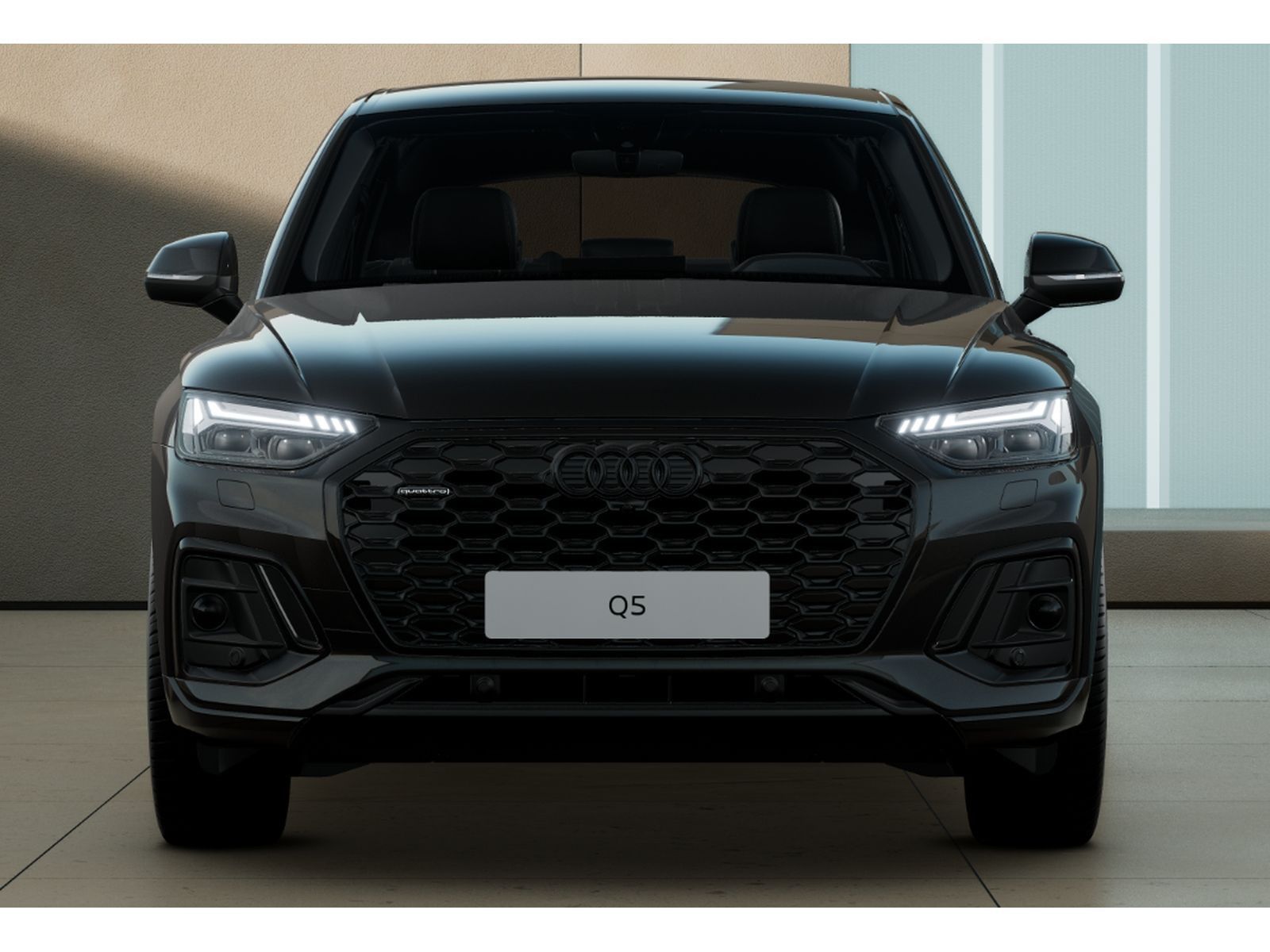 Audi Q5 Sportback 40 TDI quattro S line - Samsaru's Car Outlet