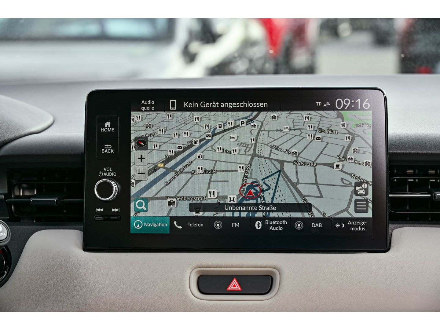 Honda HR-V 1.5 ADVANCE STYLE Navigation LED Scheinwerf
