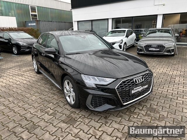 Audi A3 Sportback 35 TFSI S-Line S-Tronic ACC/PDC/LED