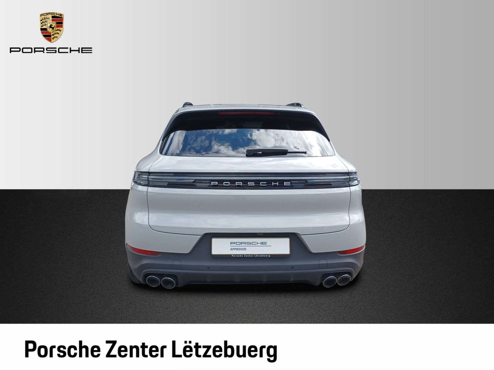Porsche Cayenne CAYENNE E -HYBRID