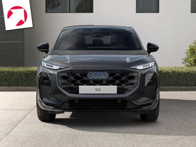 Audi Q3 Sportback TFSI quattro S line*AHK*LED*ACC*