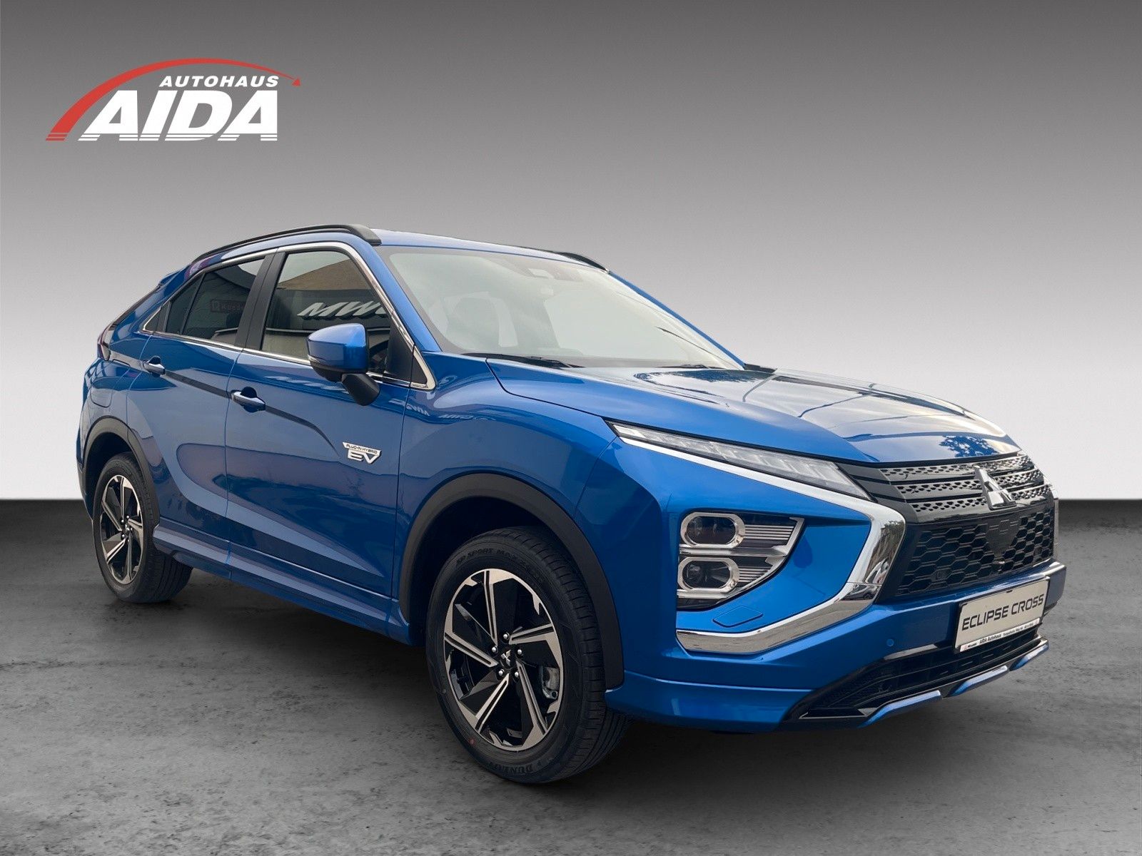 Mitsubishi Eclipse Cross Plus Select Hybrid 4WD