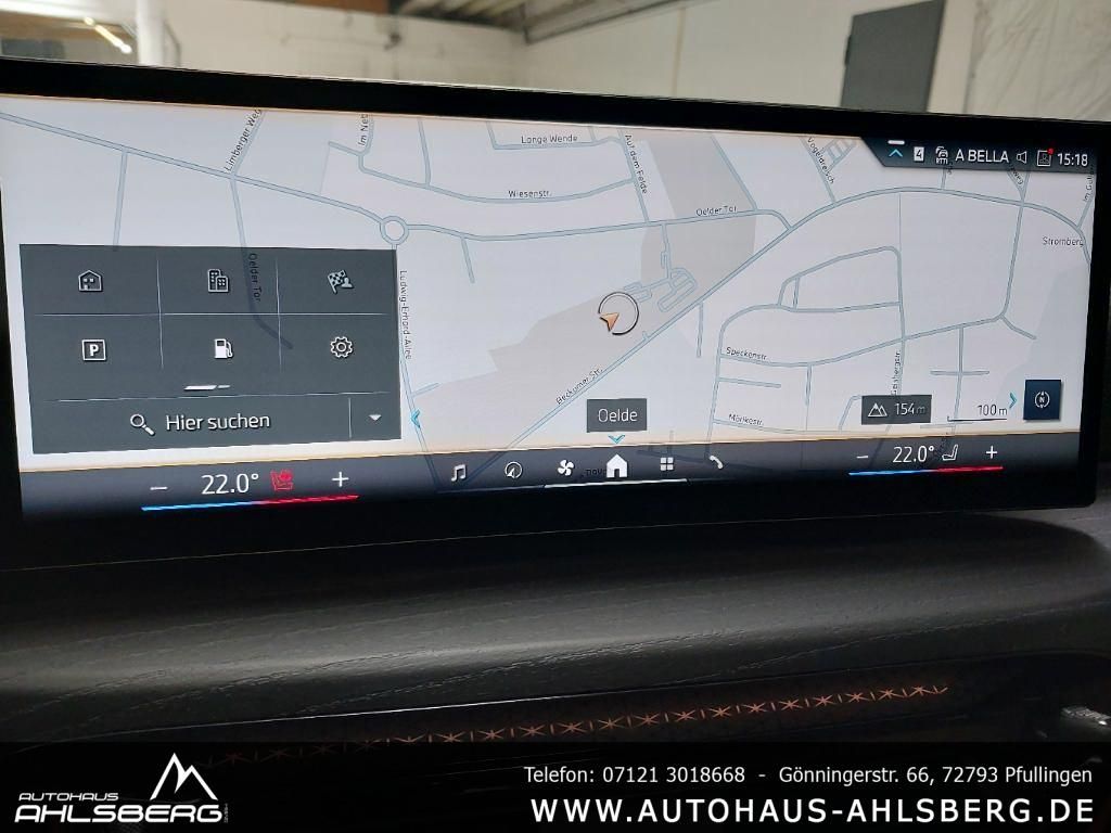 BMW 320 XD M SPORT/SHADOW/ 360°/ACC/WIDES./H-K/STAND