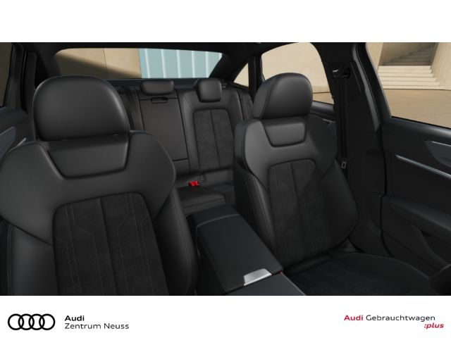 Audi A6 Limo S line 55 TFSI quattro tronic - Samsaru's Car Outlet