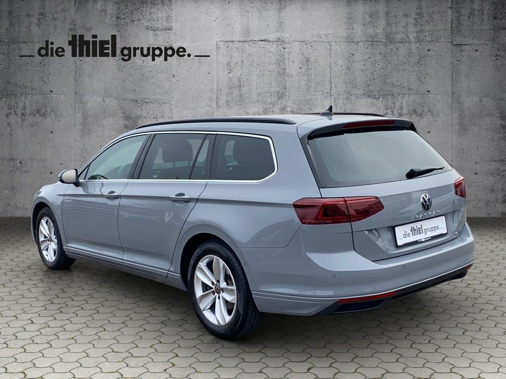 Volkswagen Passat Variant 2.0 TDI Business DSG 4M AHK+RFK