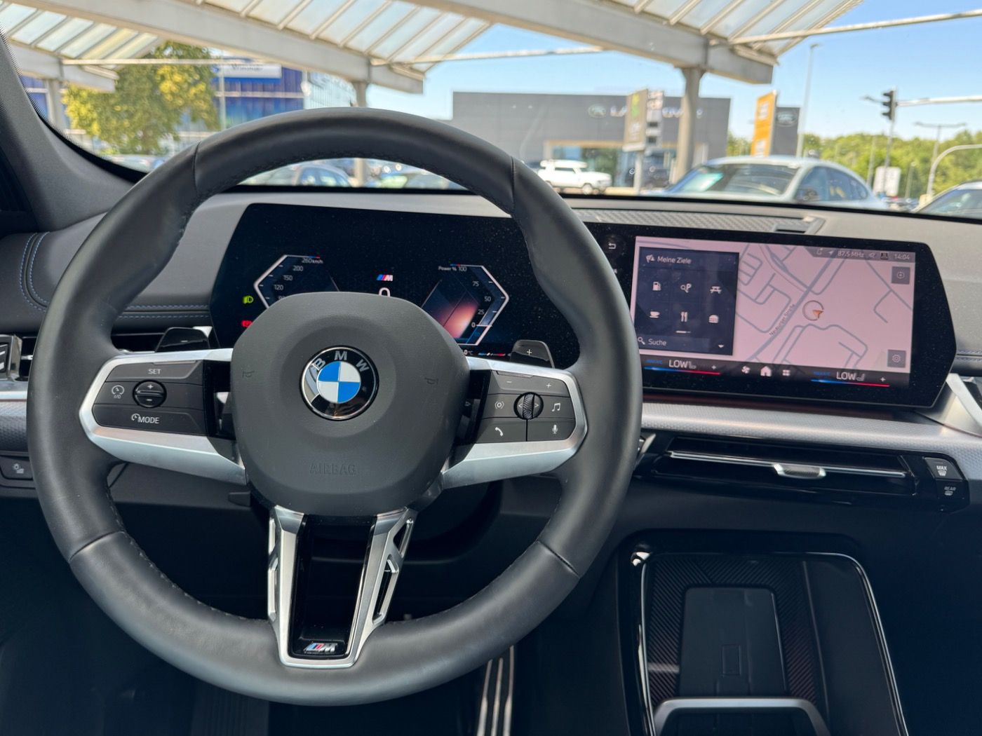 BMW X1 xDrive20d M-Sportpaket - Samsaru's Car Outlet
