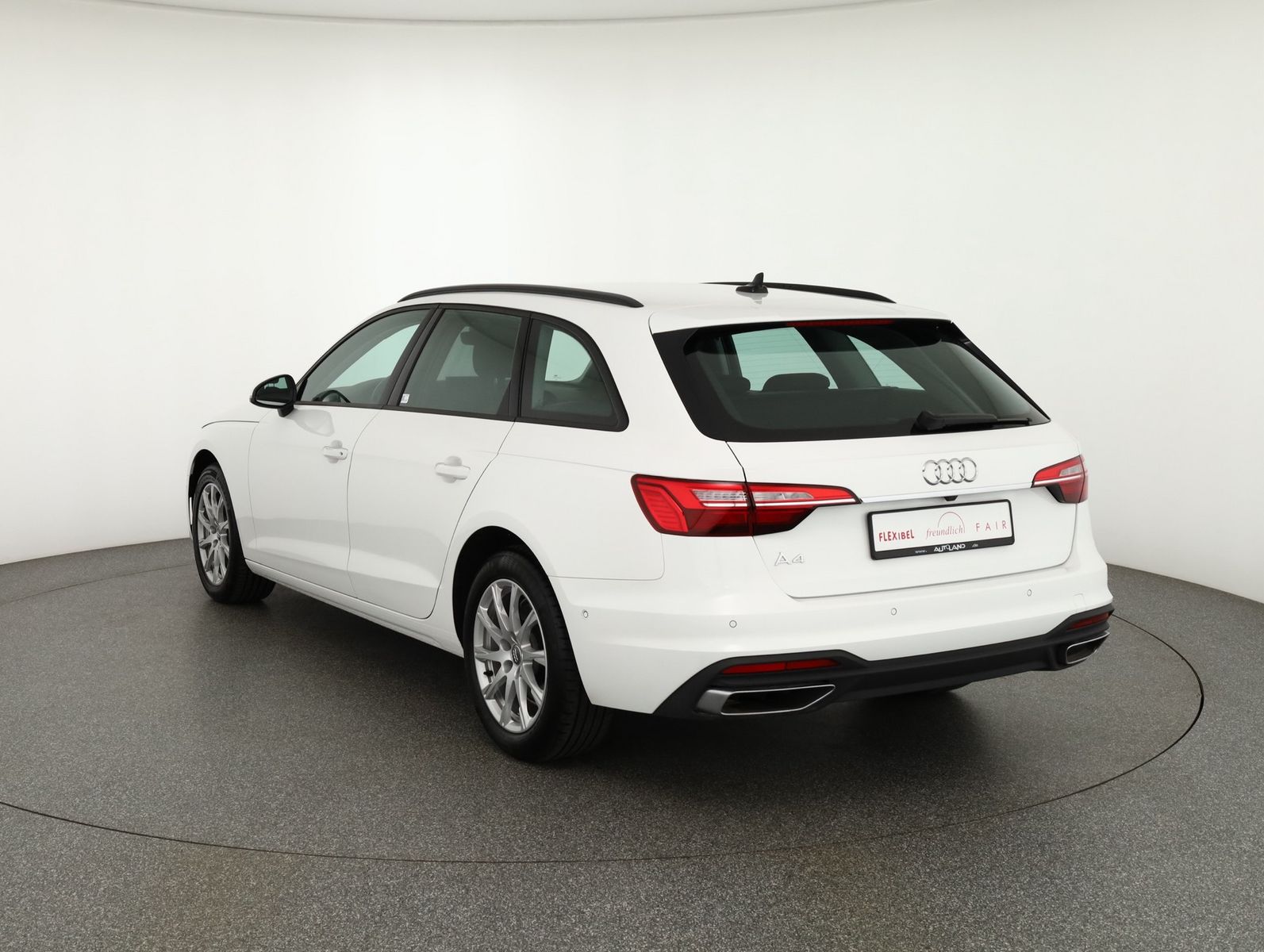 Audi A4 40 TDI Avant S-tronic - Samsaru's Car Outlet