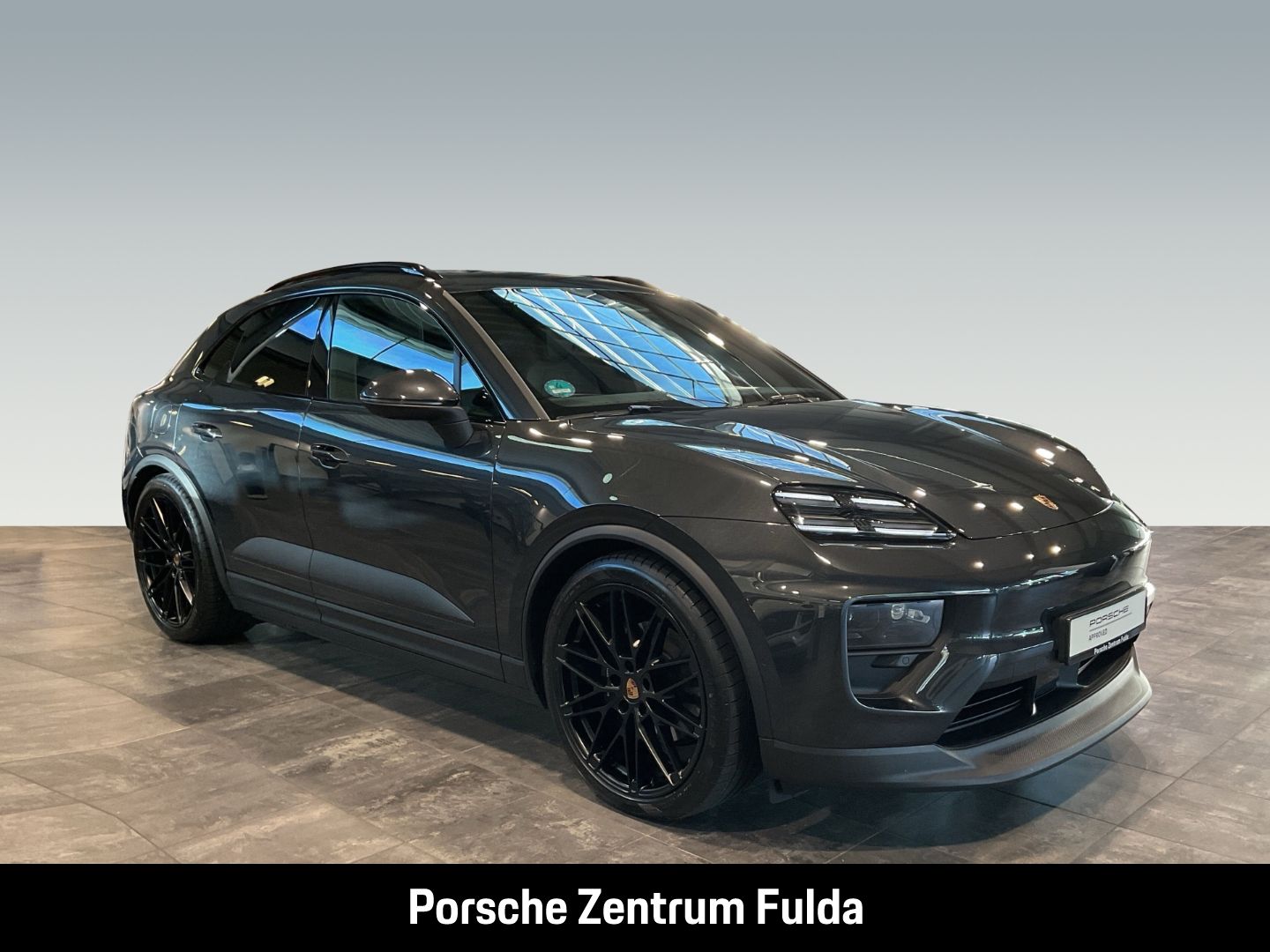 Porsche Macan 4 BOSE Panorama Surround-View LED-Matrix
