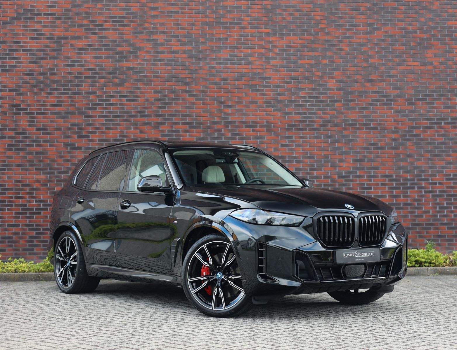 BMW X5 50e xDrive *Individual*Sky*Massage*Bow&Wil*