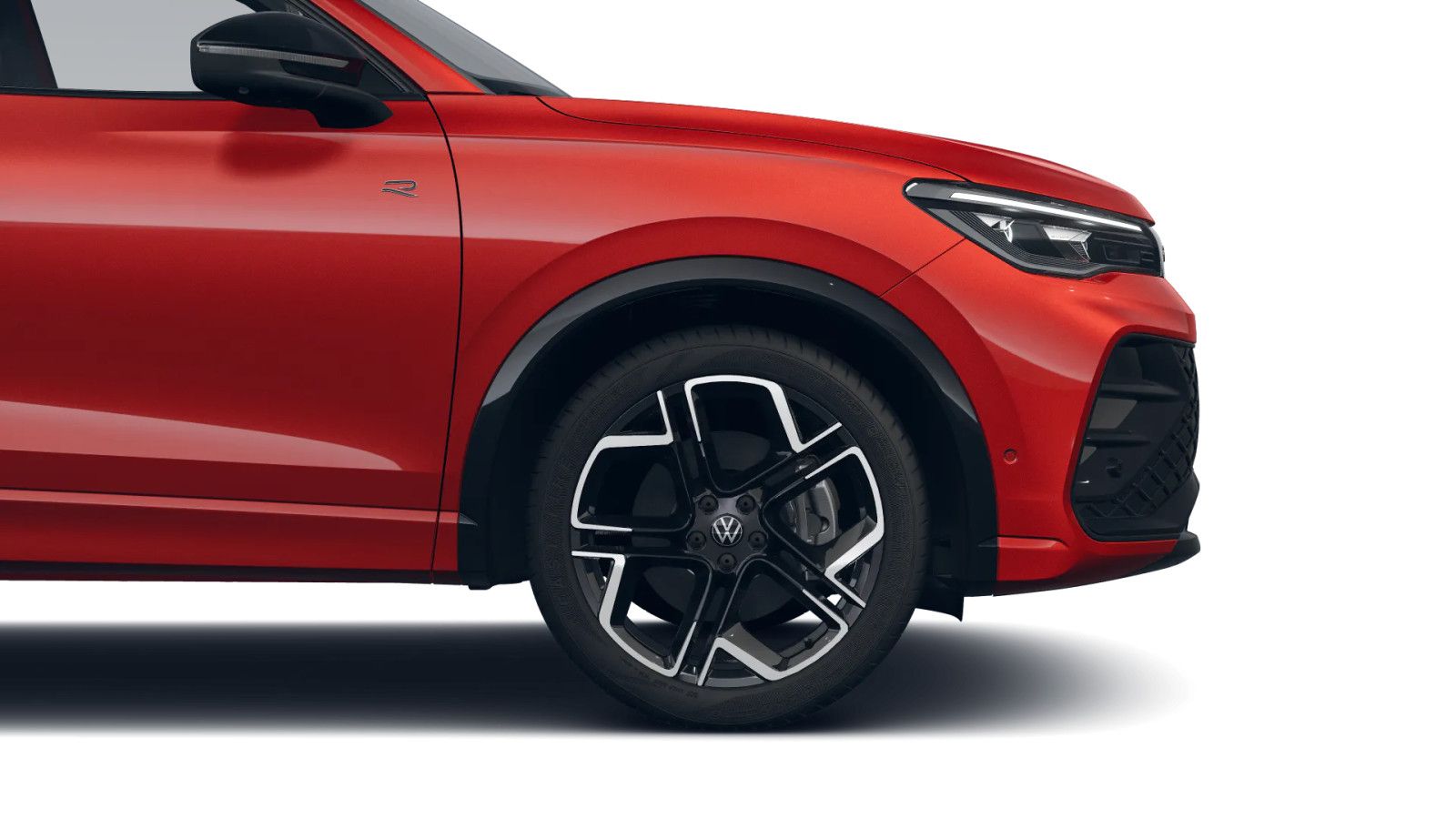 Volkswagen Tiguan eHybrid R-LINE BLACK PANO LEDER LM20 H/K