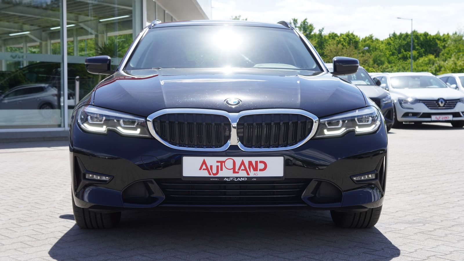 BMW 320e Touring xDrive Sport Line - Samsaru's Car Outlet