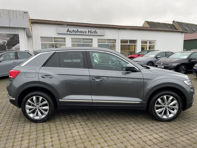Volkswagen T-Roc Style 1.0 TSI - Samsaru's Car Outlet