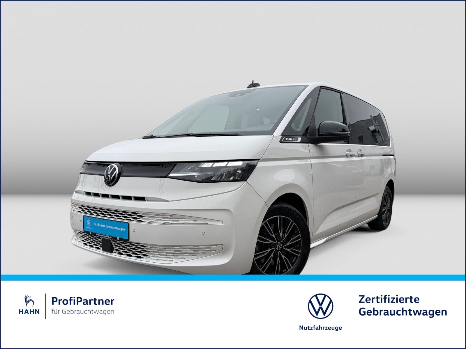 Volkswagen T7 Multivan 2.0TDI DSG - Samsaru's Car Outlet