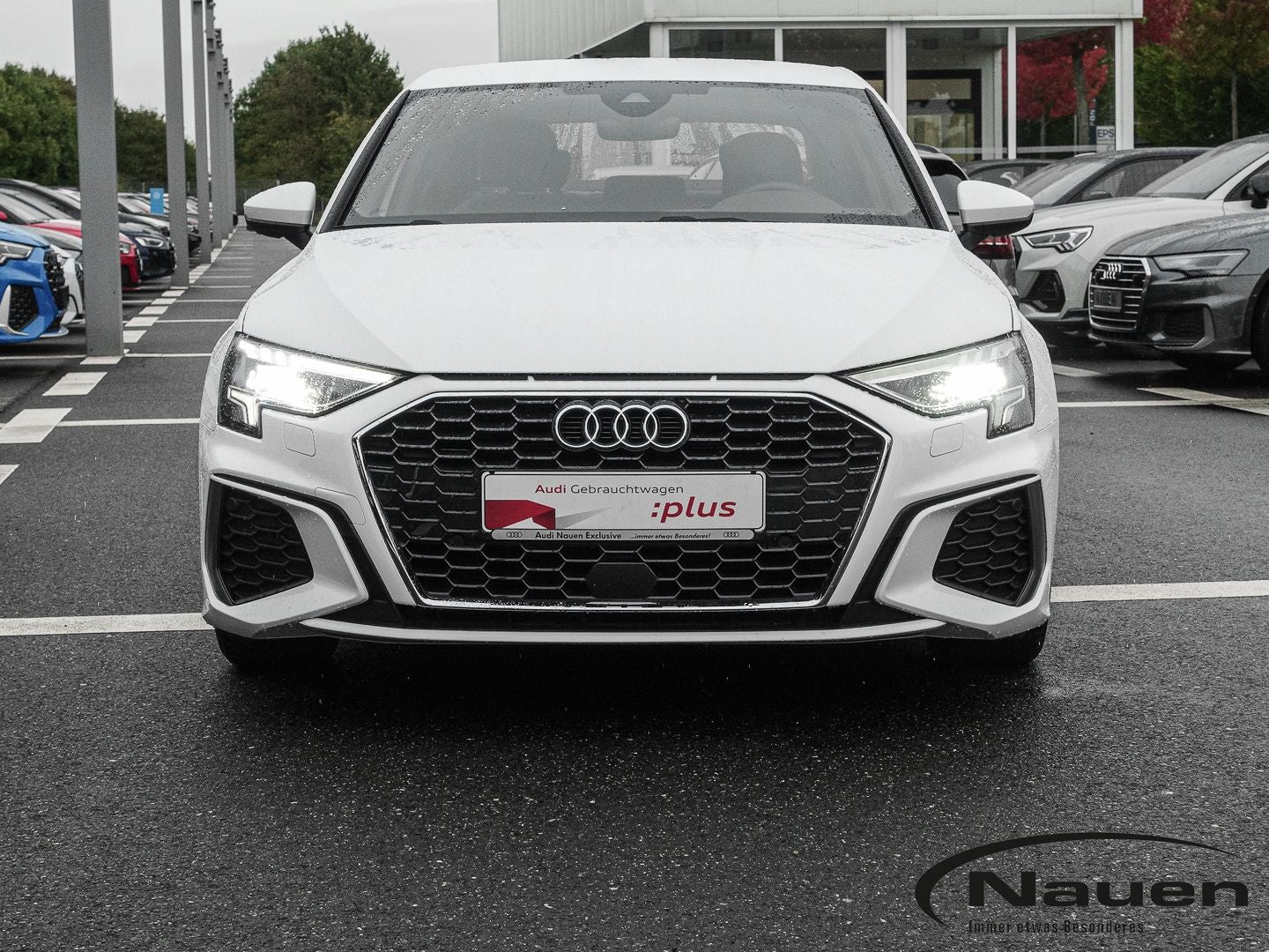 Audi A3 Limousine 30 TFSI S-line *ACC*LED*KAMERA*SHZ*