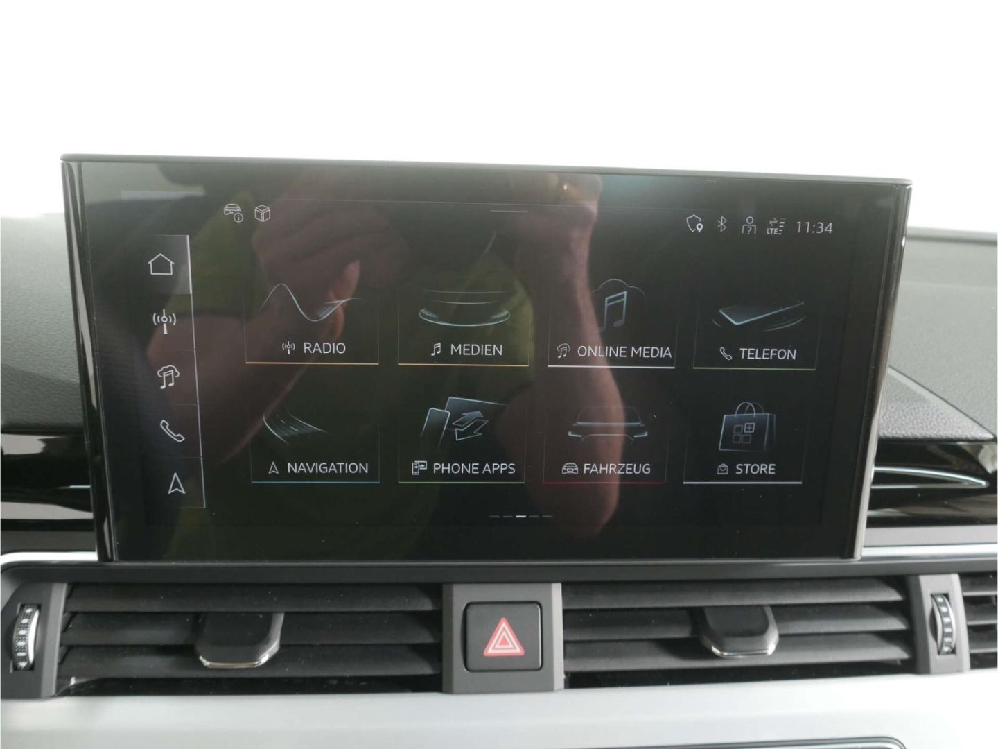 Audi A5 Cabriolet 45 TFSI quattro S line LP: 92.440,-