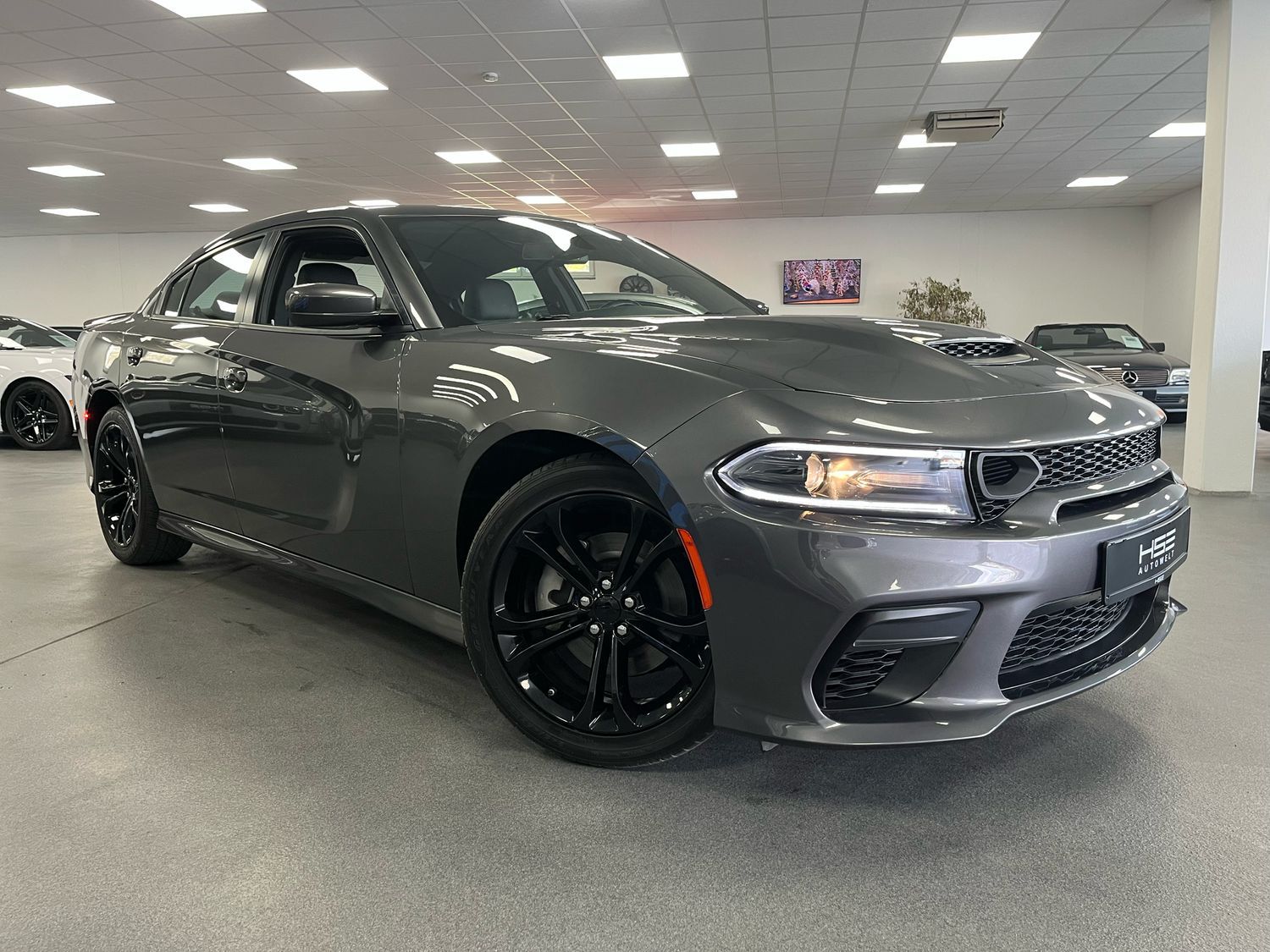 Dodge Charger RT 5,7l V8 *SHZ / AUT / LEDER*