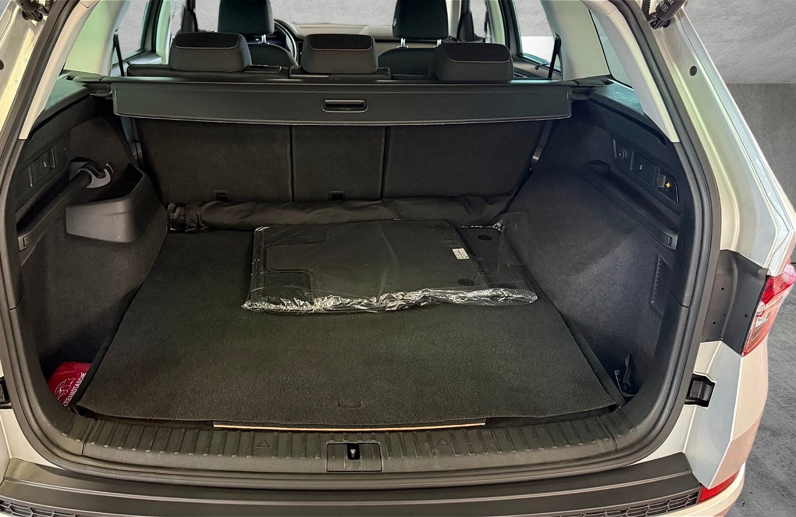 Skoda Kodiaq 2.0 TDI Clever 4x4 DSG LED Navi ACC AHK P