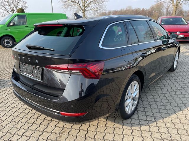 Skoda Octavia Combi Style First Edition 2.0 TDI - Samsaru's Car Outlet