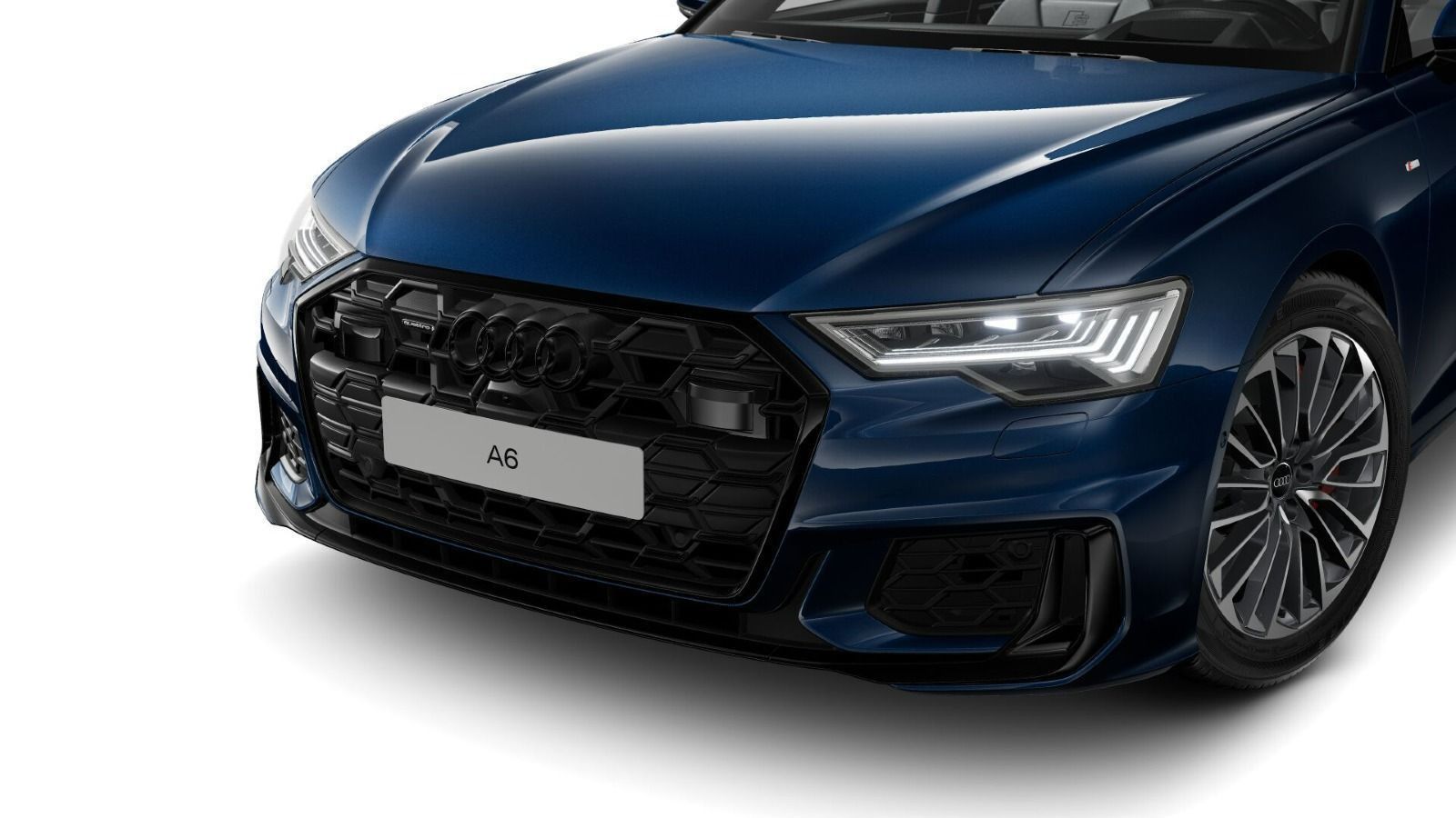 Audi A6 Avant 55 TFSIe qu S line - Samsaru's Car Outlet