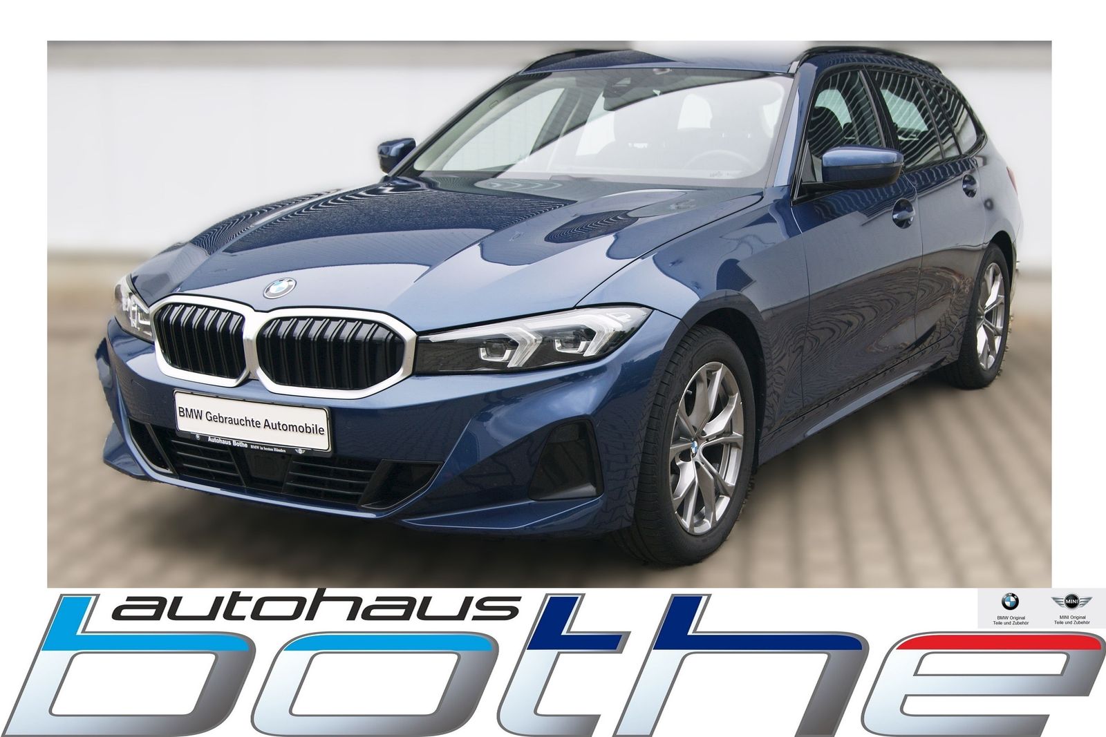 BMW 320i TOUR SPORT - Samsaru's Car Outlet