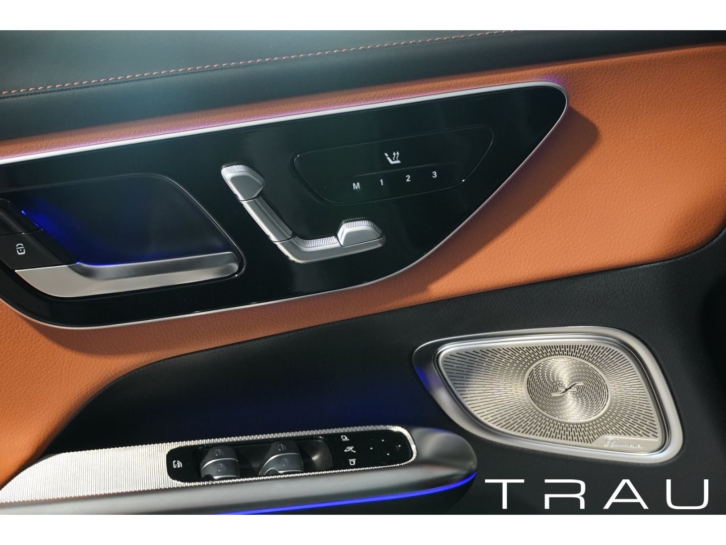 Mercedes-Benz GLC 300 d AMG Coupe Pano Luft HUD AHK Alllenkung
